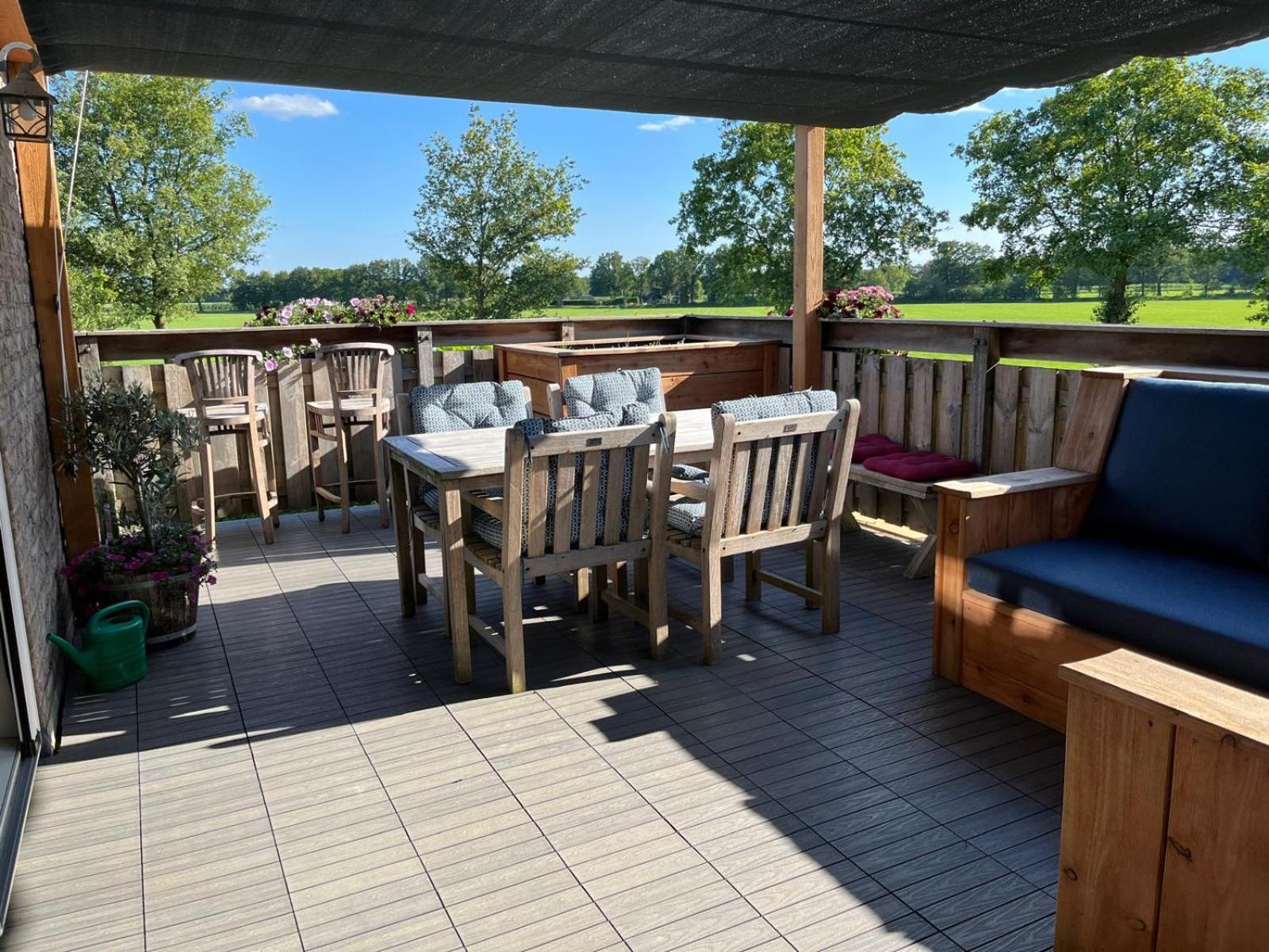 Bed & Breakfast Lenthe Farm Dalfsen Exterior foto