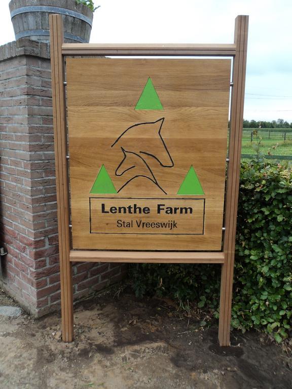 Bed & Breakfast Lenthe Farm Dalfsen Exterior foto